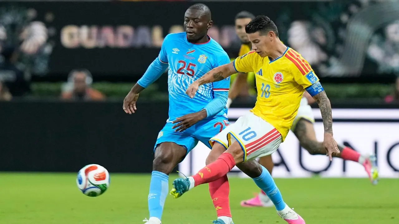 Daniel Muñoz Secures Knockout Stage Berth for Colombia with Late Goal Against Congo DR