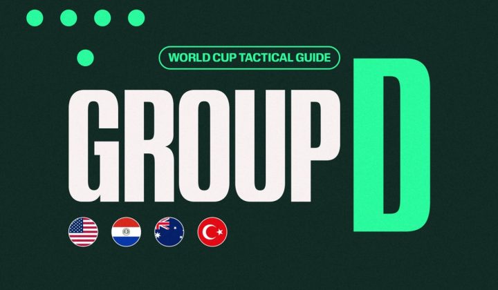 Tactical Breakdown: USMNT Faces Tough Group D Challenge in World Cup