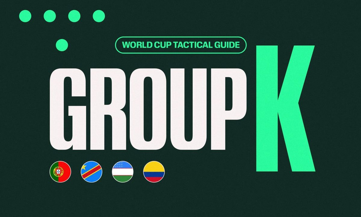 Portugal, Colombia, DR Congo, and Uzbekistan Gear Up for World Cup Group K Showdown