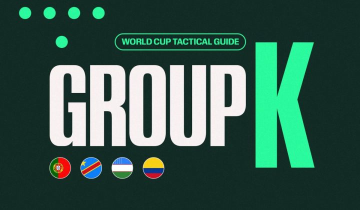 Portugal, Colombia, DR Congo, and Uzbekistan Gear Up for World Cup Group K Showdown