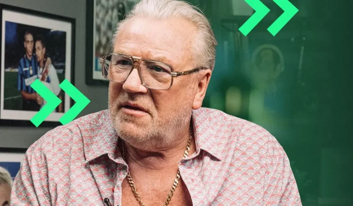 Ray Winstone Reflects on World Cup Controversies and the Changing Face of Football