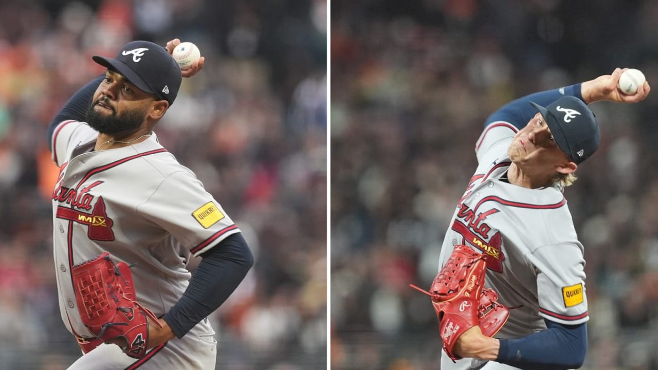 López and Waldrep Impress in Braves’ Victory, Bolstering Rotation Hopes
