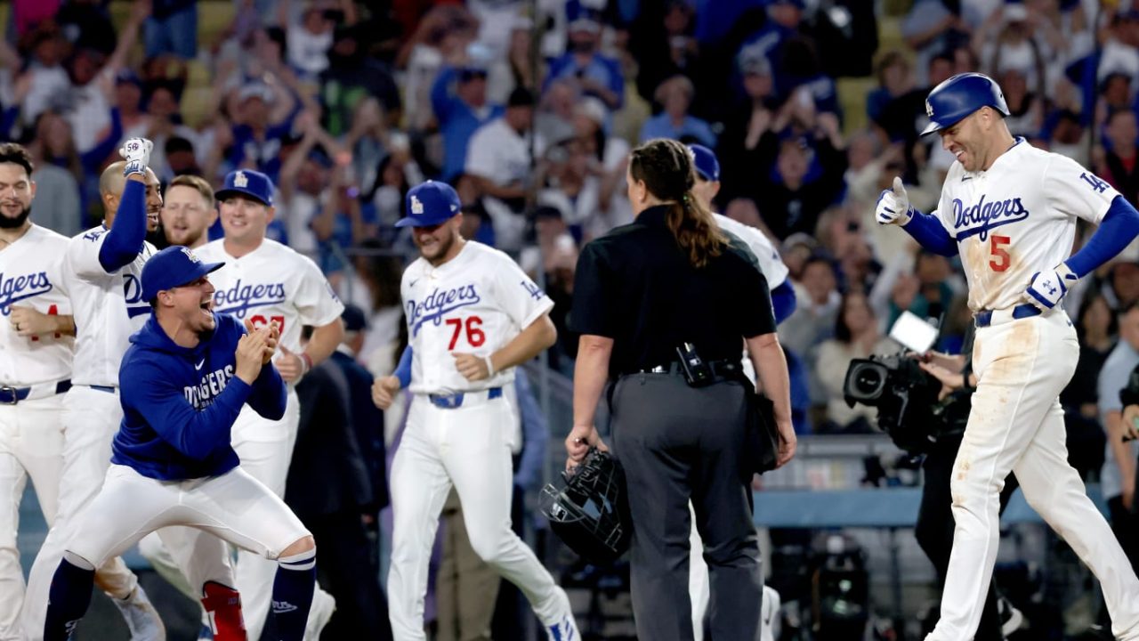 Freddie Freeman’s Walk-Off Homer Seals Dodgers’ 1-0 Victory Over Angels