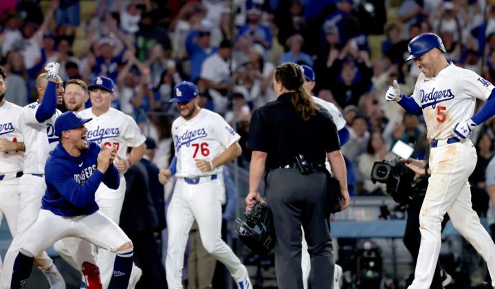 Freddie Freeman’s Walk-Off Homer Seals Dodgers’ 1-0 Victory Over Angels