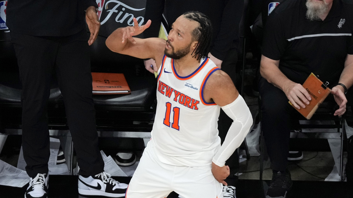Knicks’ Game 1 Finals Victory Over Spurs Validates Dominant Playoff Run
