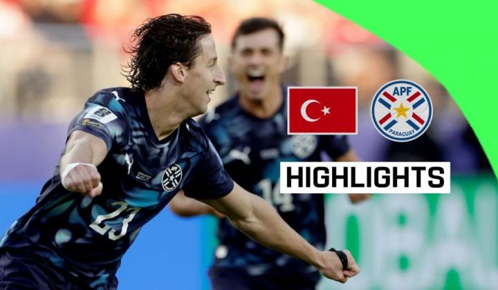 Paraguay Advances in 2026 World Cup Despite Almiron Red Card Against Turkey