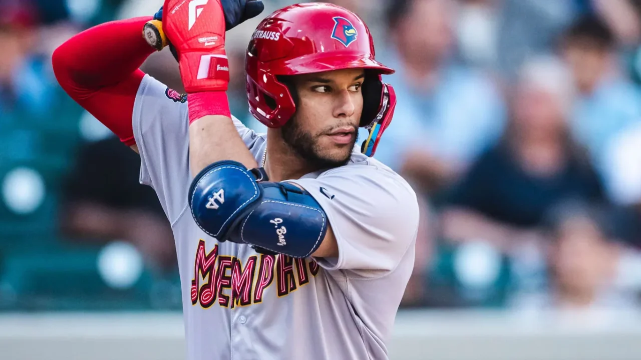 Joshua Báez Hits Four Home Runs in Emotional Triple-A Performance