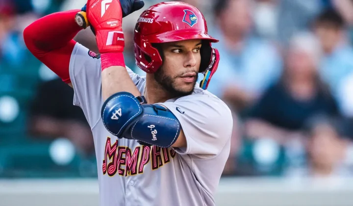 Joshua Báez Hits Four Home Runs in Emotional Triple-A Performance
