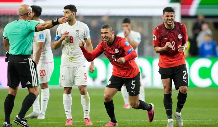 Egypt Secures Knockout Stage Berth with Draw Against Iran in World Cup Group G