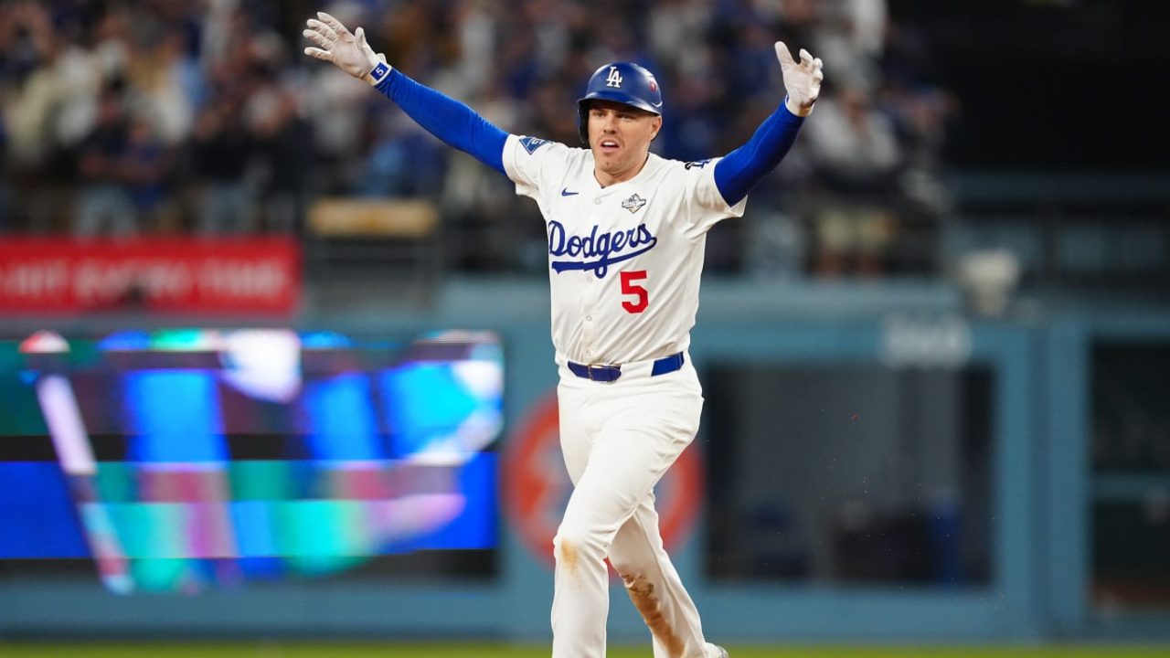 Freddie Freeman Joins Elite Company with 20th Career Walk-Off Hit
