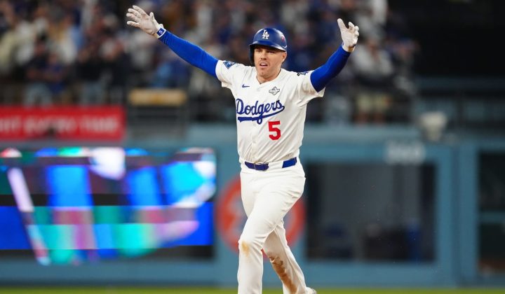 Freddie Freeman Joins Elite Company with 20th Career Walk-Off Hit