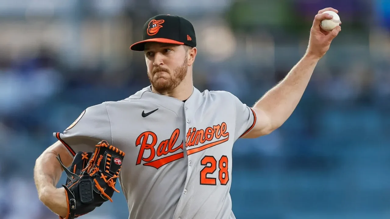 Trevor Rogers Dominates Dodgers in Pitchers’ Duel, Leads Orioles to Victory