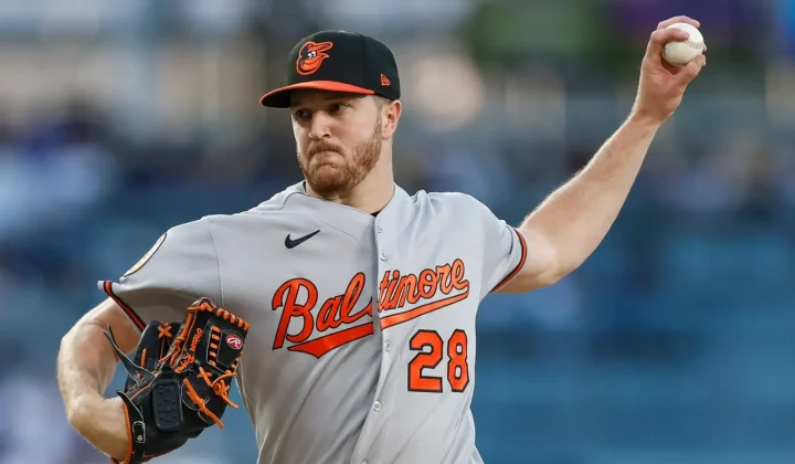 Trevor Rogers Dominates Dodgers in Pitchers’ Duel, Leads Orioles to Victory