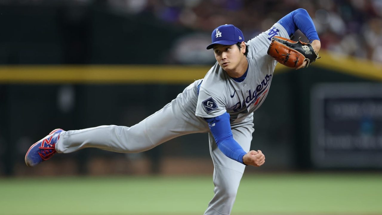 Ohtani Continues Dominance, Lowers ERA to 0.74 with Stellar Outing Against D-backs