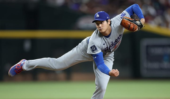 Ohtani Continues Dominance, Lowers ERA to 0.74 with Stellar Outing Against D-backs