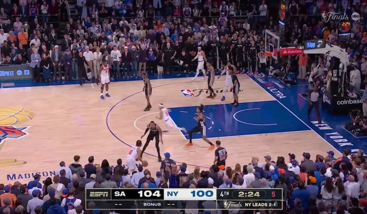 Knicks’ Historic NBA Finals Comeback Joins Elite Ranks of Sports’ Greatest Rallys