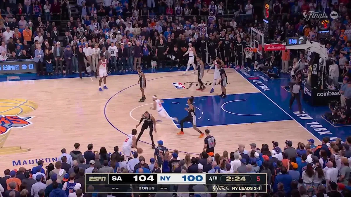 Knicks’ Historic NBA Finals Comeback Joins Elite Ranks of Sports’ Greatest Rallys