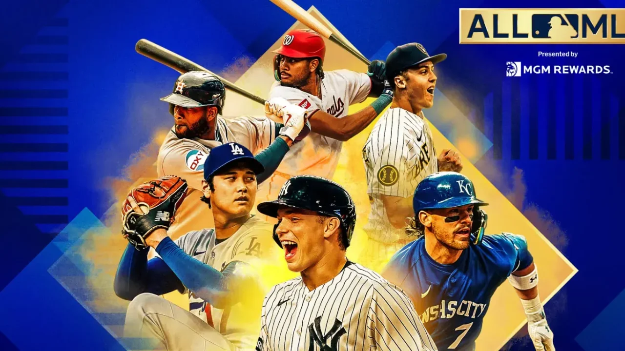 MLB Experts Reveal Latest All-MLB Team Projections Mid-Season