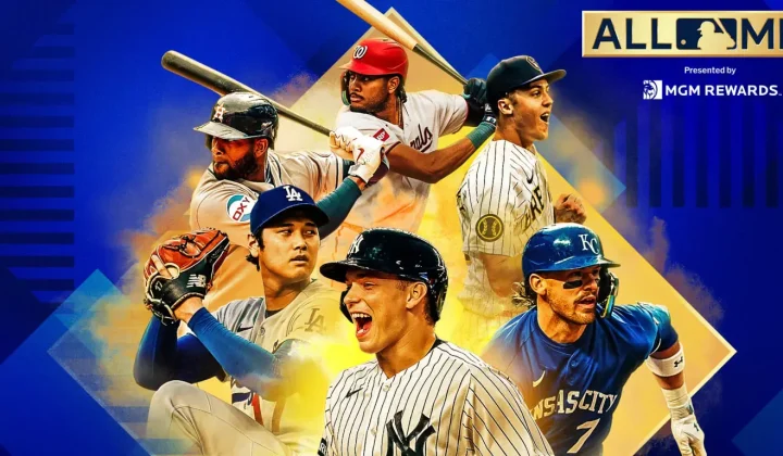MLB Experts Reveal Latest All-MLB Team Projections Mid-Season
