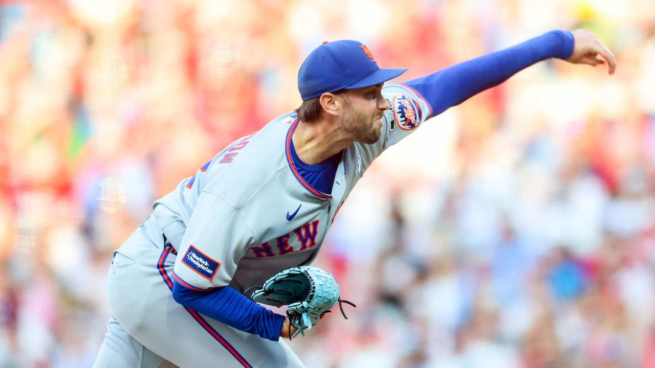 Cubs Acquire Left-Handed Pitcher David Peterson from Mets