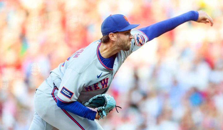 Cubs Acquire Left-Handed Pitcher David Peterson from Mets