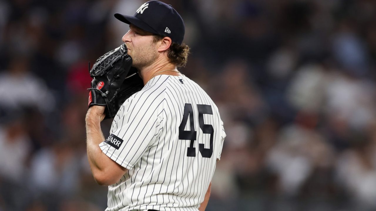 Gerrit Cole Aims for Consistency Against Guardians in Second Straight Start