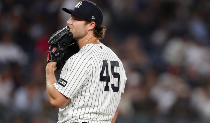 Gerrit Cole Aims for Consistency Against Guardians in Second Straight Start