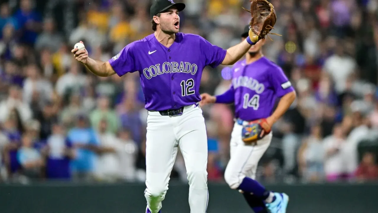 Rare Runner Interference Call Ends Pirates-Rockies Thriller