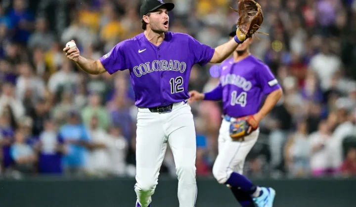 Rare Runner Interference Call Ends Pirates-Rockies Thriller