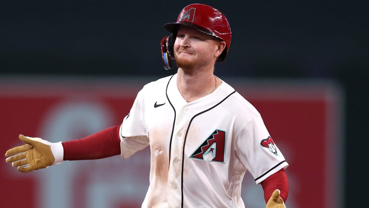 Pavin Smith’s Clutch Homer Silences Doubts, Delights Diamondbacks
