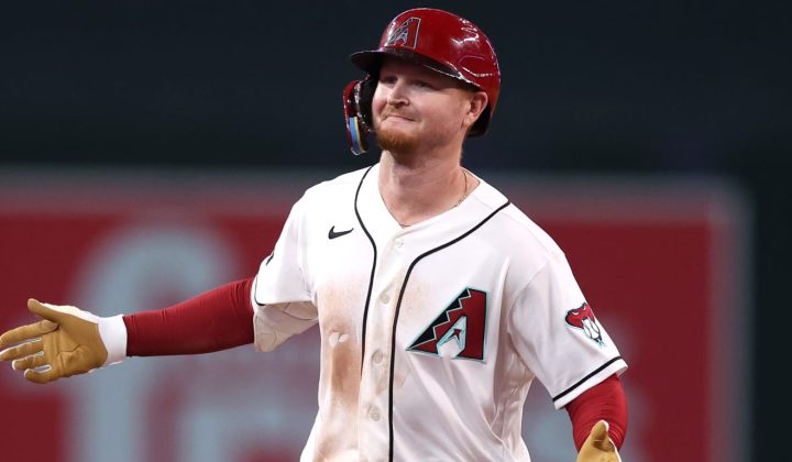 Pavin Smith’s Clutch Homer Silences Doubts, Delights Diamondbacks