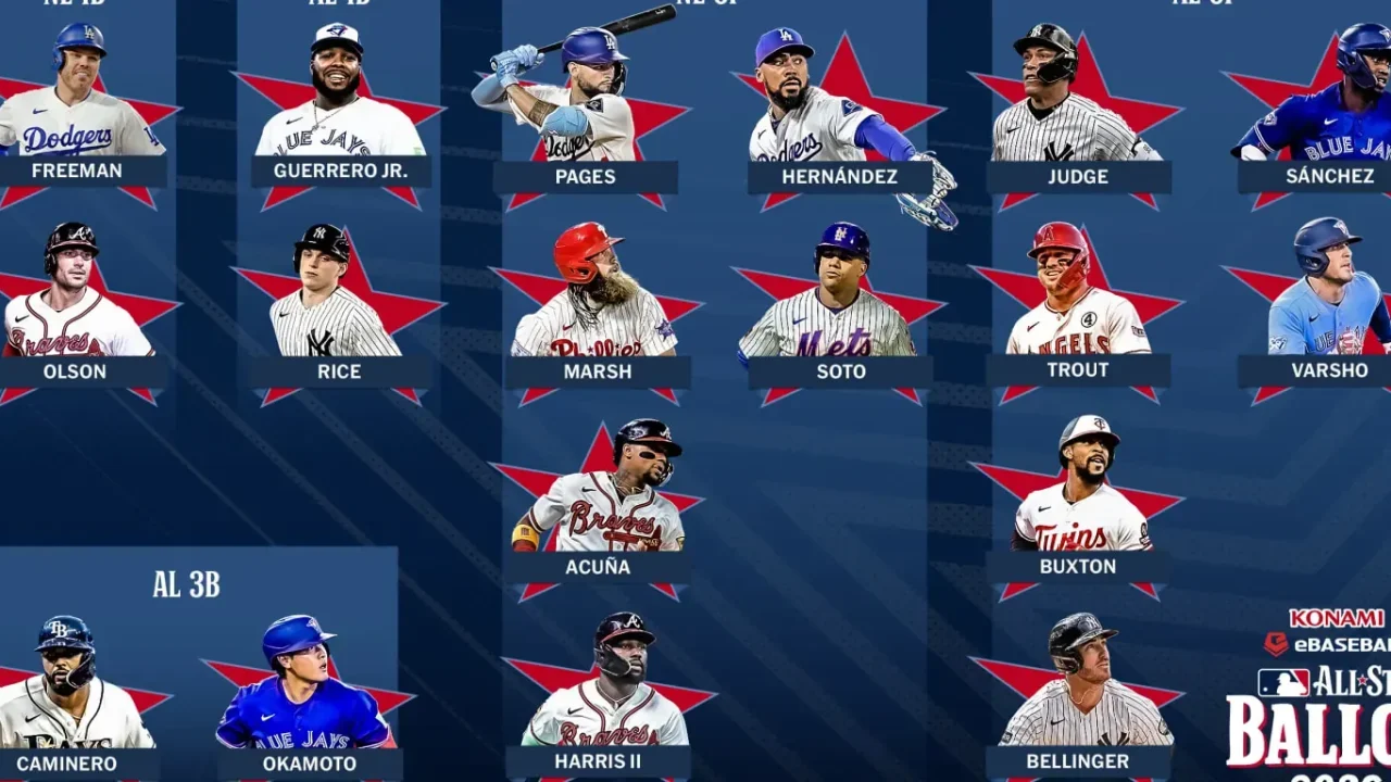 MLB All-Star Ballot Finalists: A Ranking of the Toughest and Easiest Decisions
