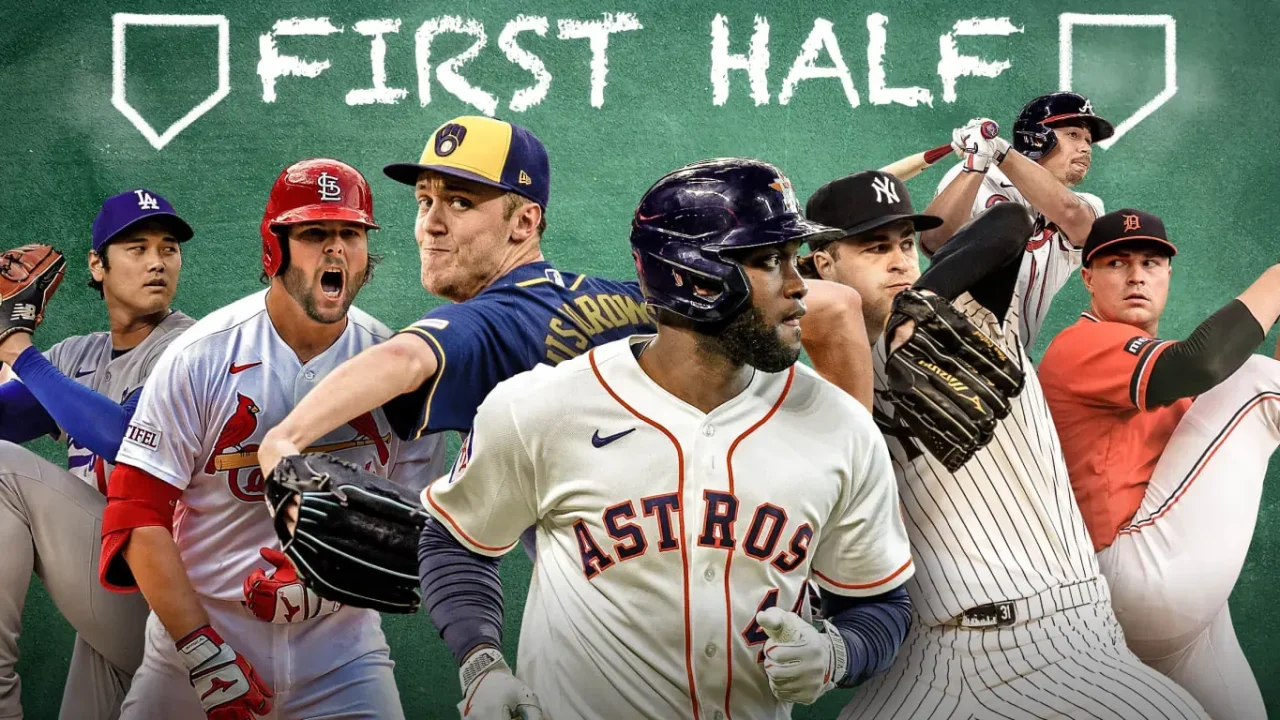 MLB Season Nears Halfway Point: Emerging Trends and Award Race Surprises