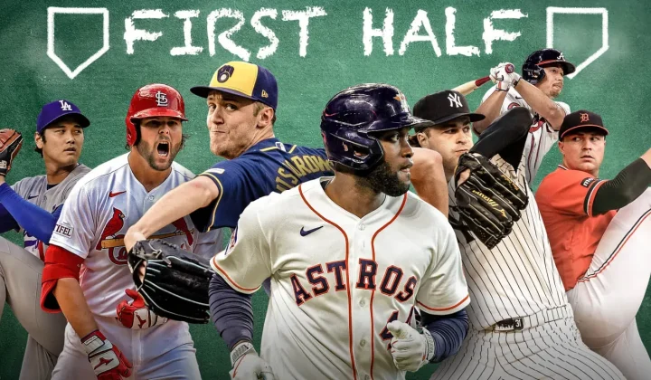 MLB Season Nears Halfway Point: Emerging Trends and Award Race Surprises