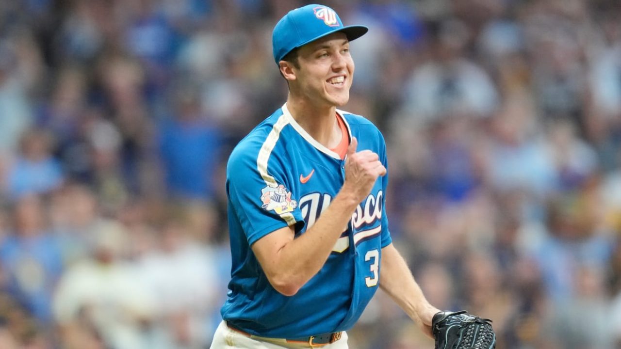 Jacob Misiorowski’s Dominant One-Hitter Joins Elite Company in MLB History