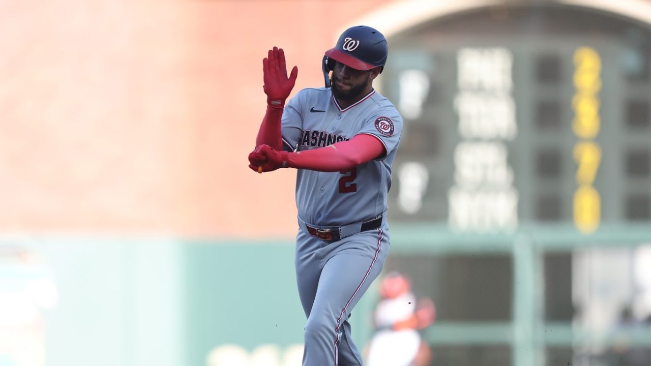 Nationals Secure Road Victory with Potent First-Inning Offense