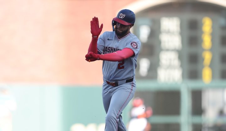Nationals Secure Road Victory with Potent First-Inning Offense