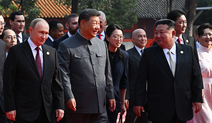 Xi Jinping Visits North Korea to Bolster Ties Amidst Global Tensions