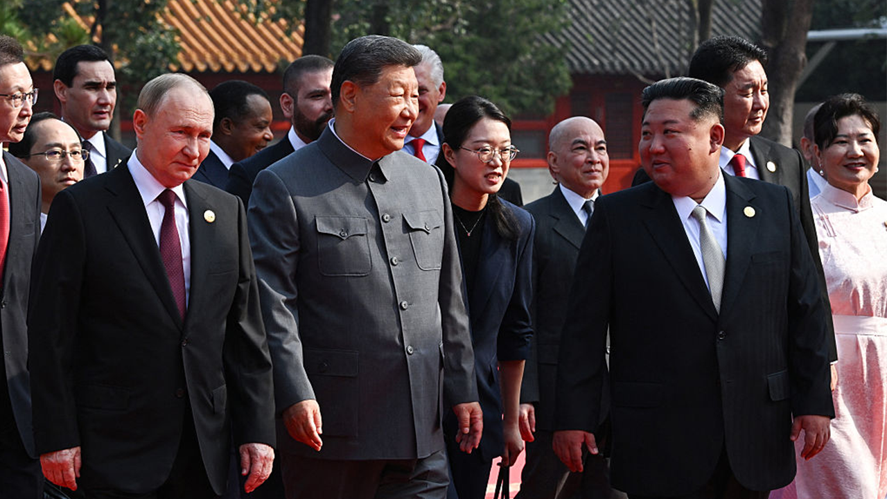 Xi Jinping Visits North Korea to Bolster Ties Amidst Global Tensions