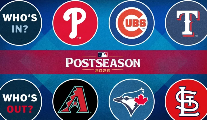 MLB Playoff Picture Takes Shape at Season’s Midpoint
