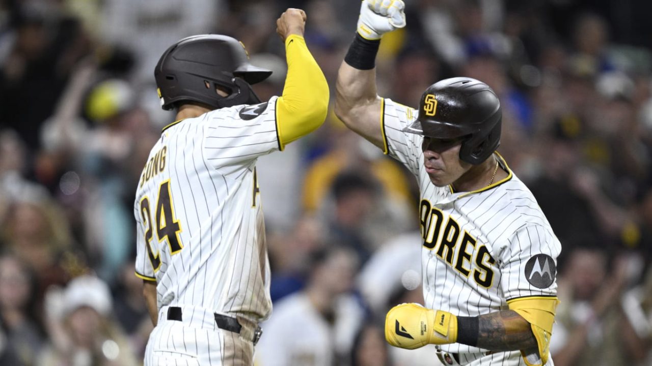 Fermin’s Pinch-Hit Homer Lifts Padres Over Mets in Low-Scoring Affair