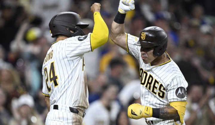 Fermin’s Pinch-Hit Homer Lifts Padres Over Mets in Low-Scoring Affair