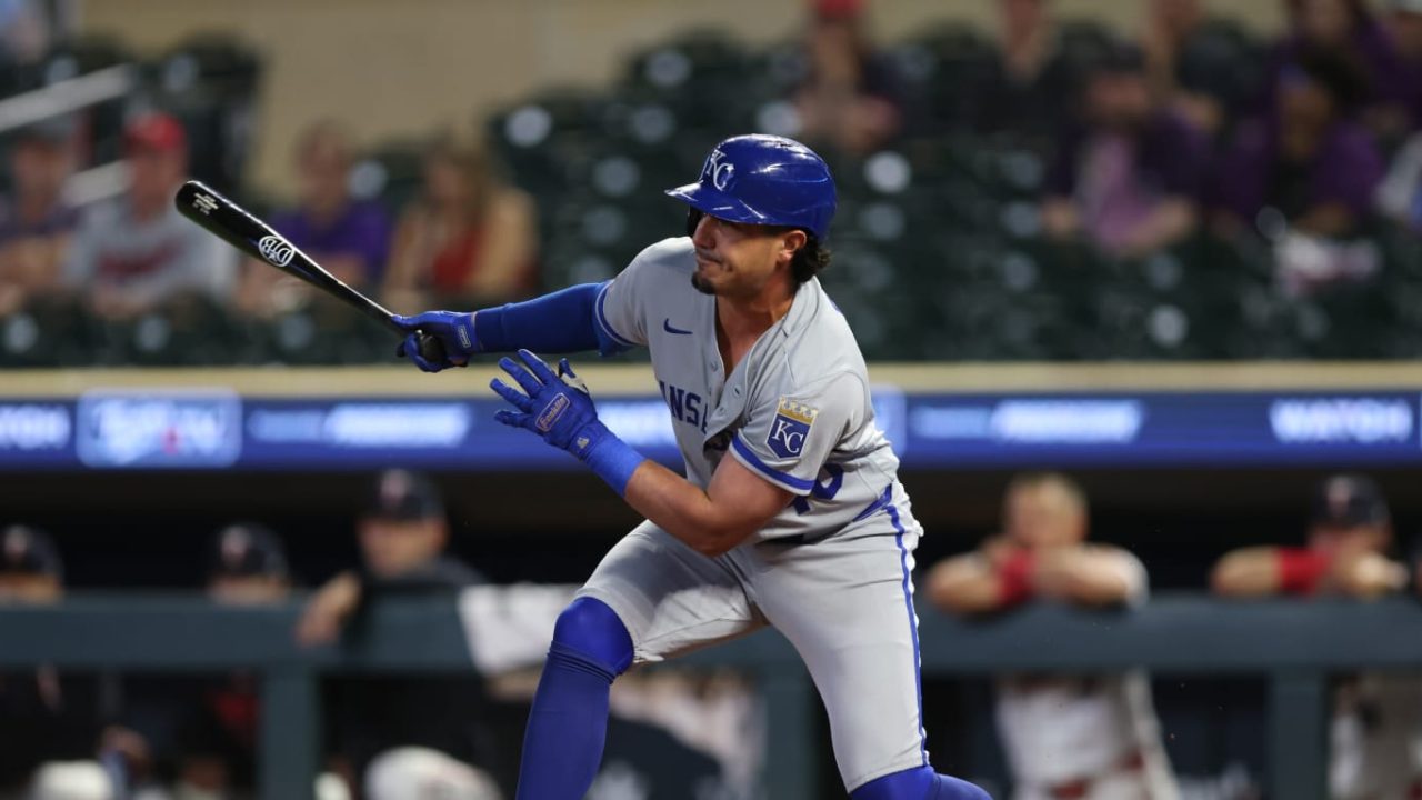 Josh Rojas Makes Instant Impact for Royals with Game-Winning Hit
