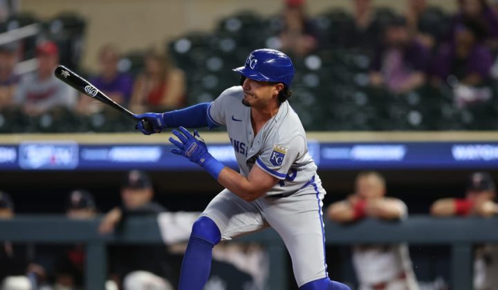 Josh Rojas Makes Instant Impact for Royals with Game-Winning Hit