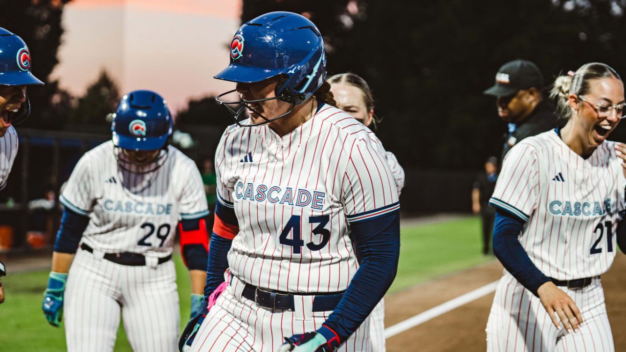 Megan Grant Launches Monstrous Homer as Athletes Unlimited Softball League Continues