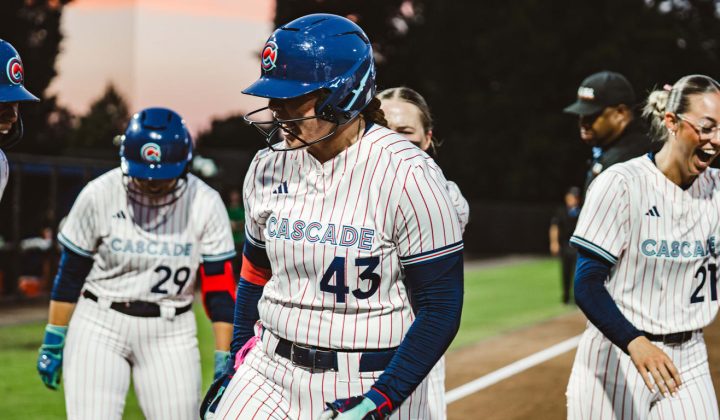 Megan Grant Launches Monstrous Homer as Athletes Unlimited Softball League Continues