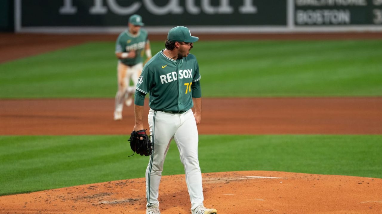 Payton Tolle Shines in Career Outing Despite Illness, Leading Red Sox to Victory