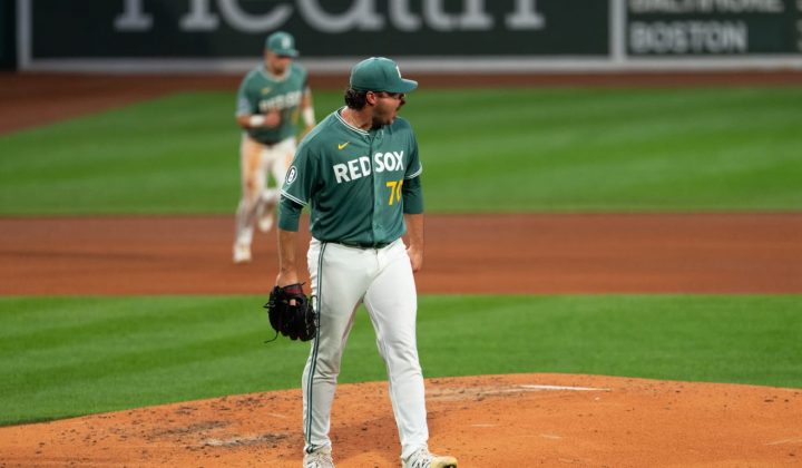 Payton Tolle Shines in Career Outing Despite Illness, Leading Red Sox to Victory