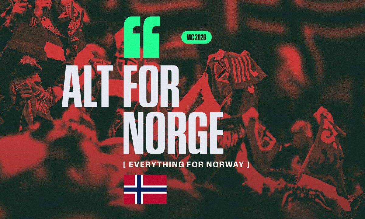Norway’s ‘Alt for Norge’ Spirit Fuels World Cup Ambitions