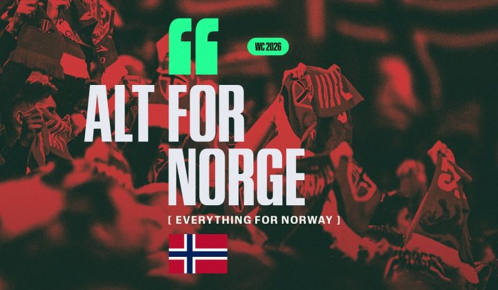 Norway’s ‘Alt for Norge’ Spirit Fuels World Cup Ambitions